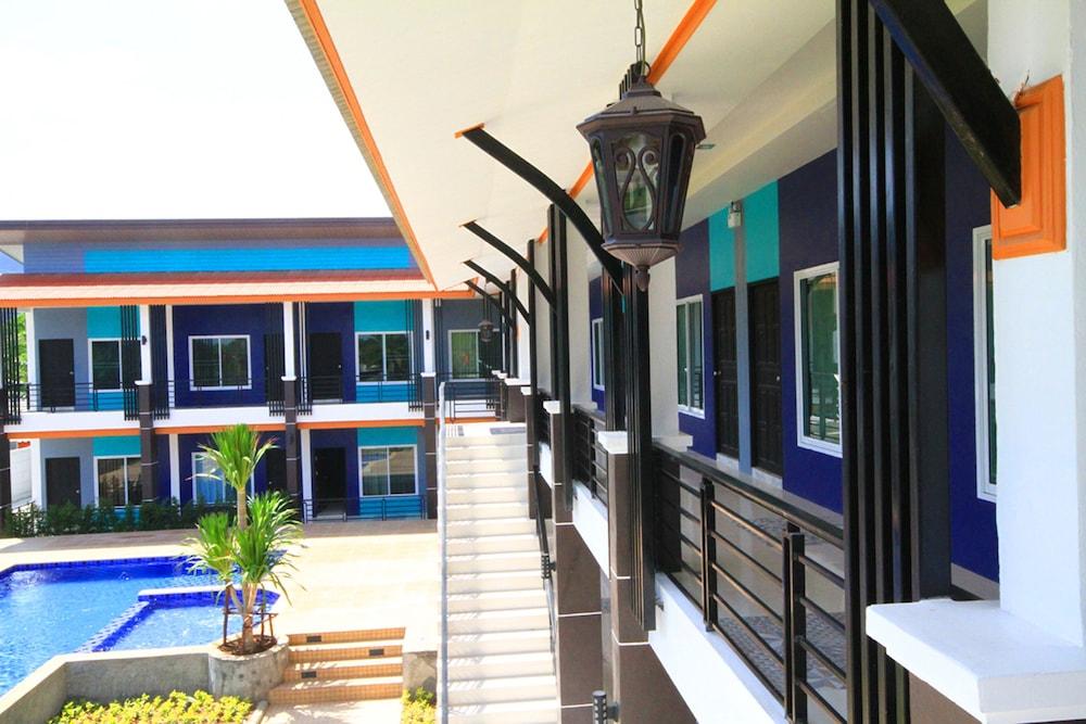 Seashell Resort Krabi town Exterior foto