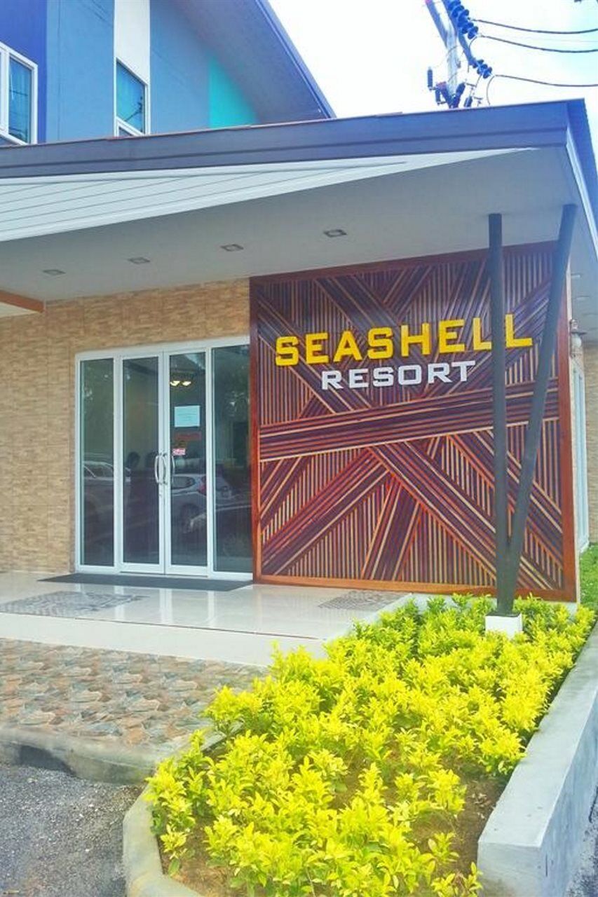 Seashell Resort Krabi town Exterior foto